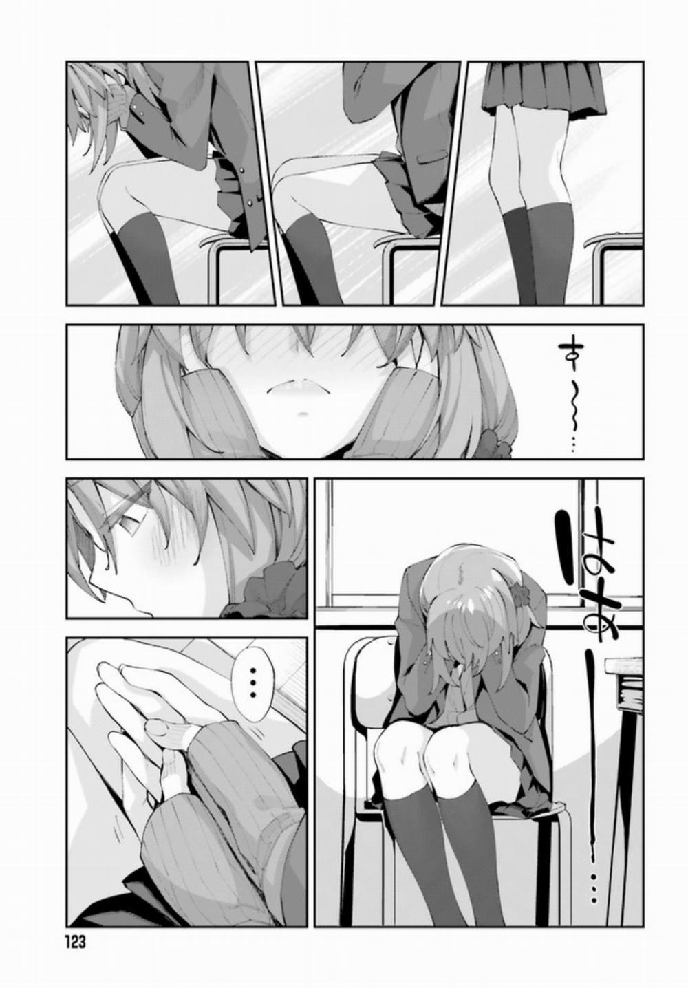 Sakurai-San Wa Kizuite Hoshii 22 trang 20