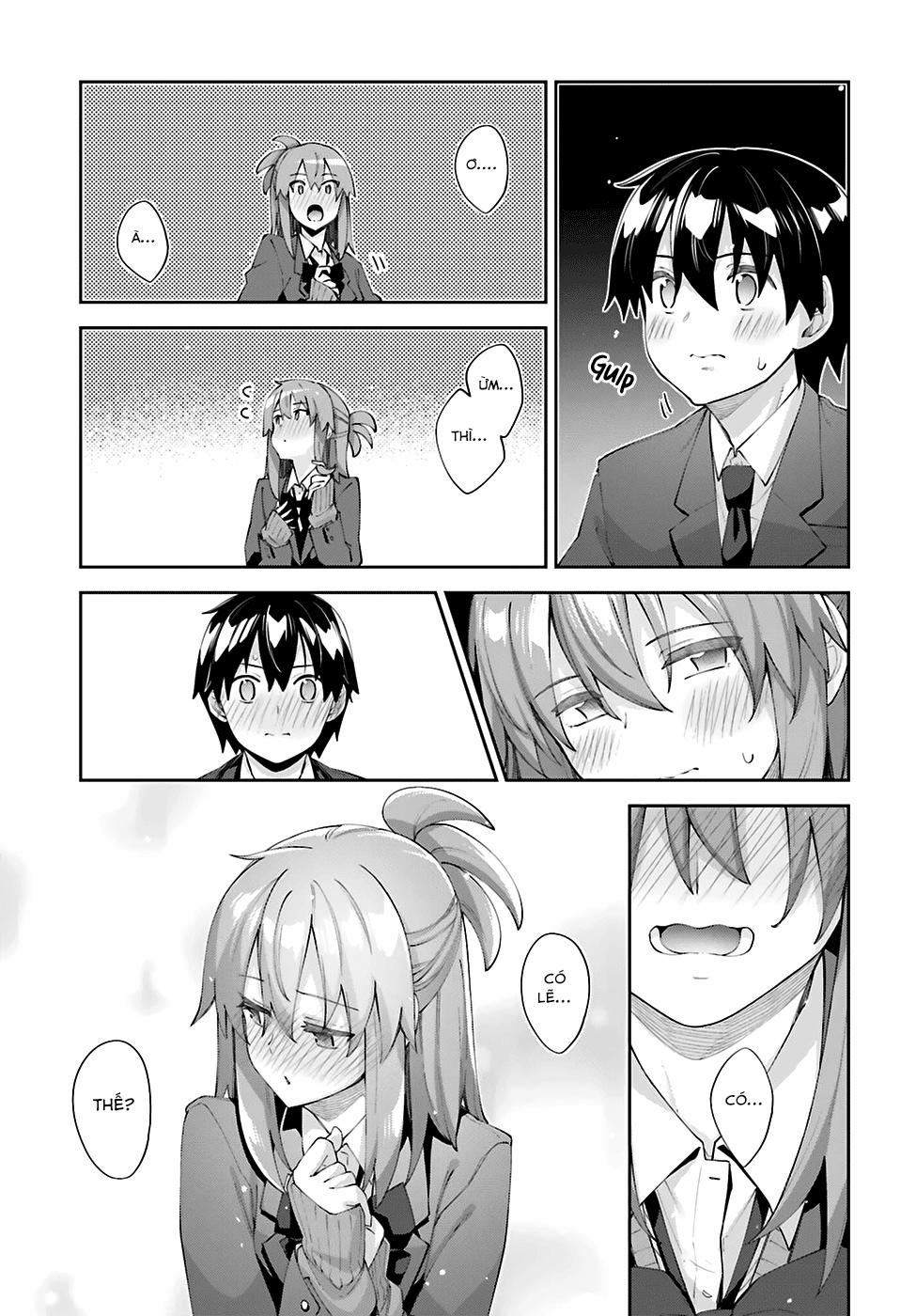 Sakurai-San Wa Kizuite Hoshii 23 trang 13