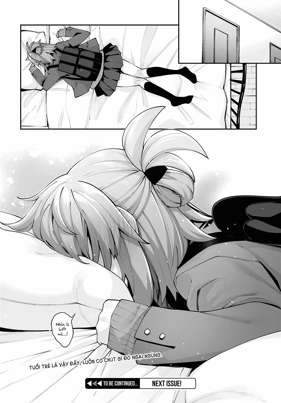 Sakurai-San Wa Kizuite Hoshii 23 trang 18