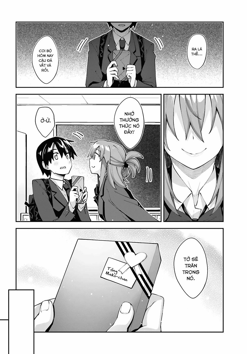 Sakurai-San Wa Kizuite Hoshii 23 trang 6