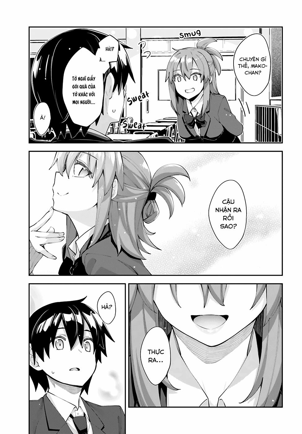 Sakurai-San Wa Kizuite Hoshii 23 trang 9