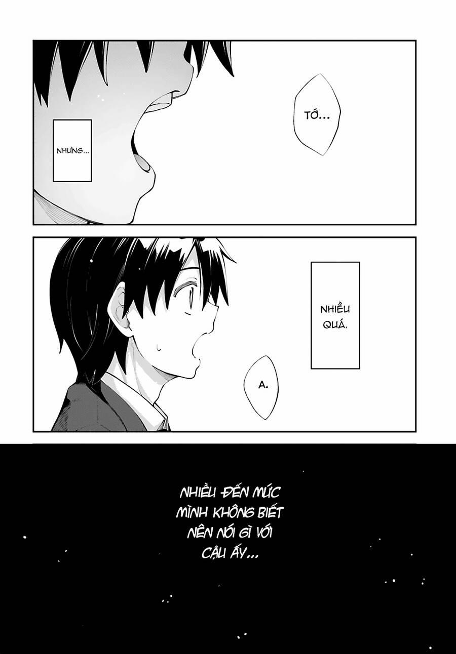 Sakurai-San Wa Kizuite Hoshii 24 trang 17