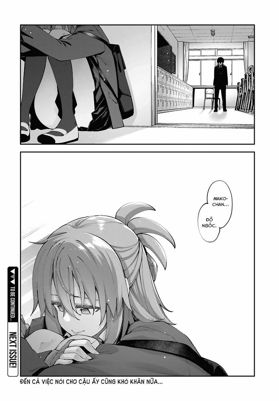 Sakurai-San Wa Kizuite Hoshii 24 trang 23