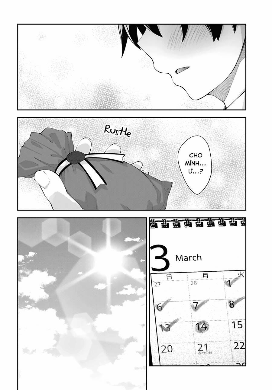 Sakurai-San Wa Kizuite Hoshii 24 trang 3