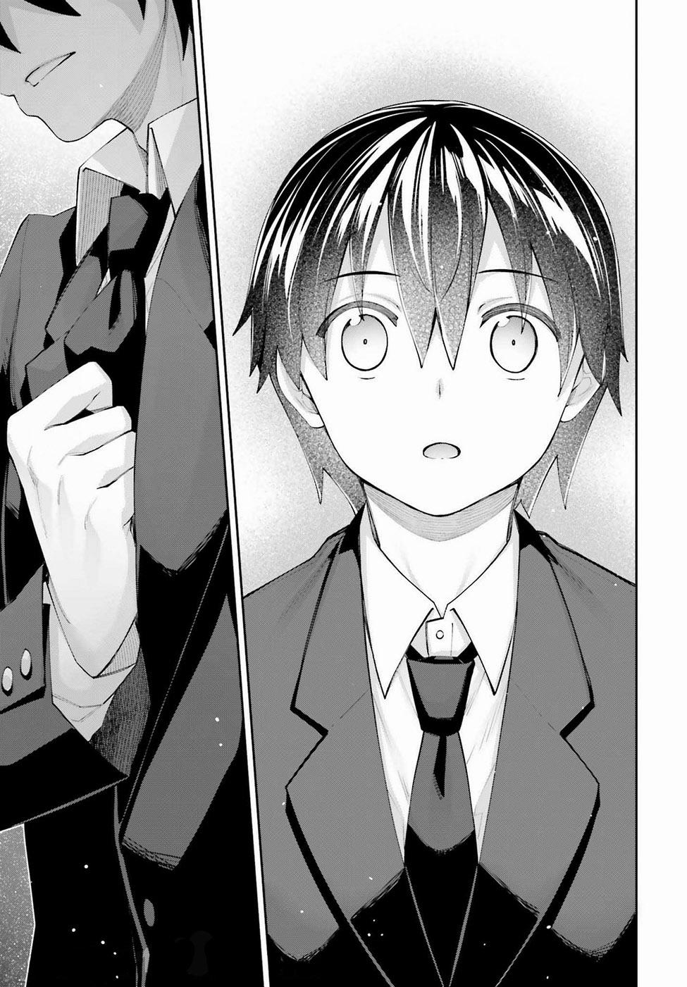 Sakurai-San Wa Kizuite Hoshii 25 trang 17