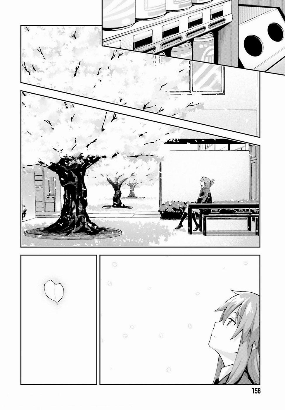 Sakurai-San Wa Kizuite Hoshii 25 trang 21