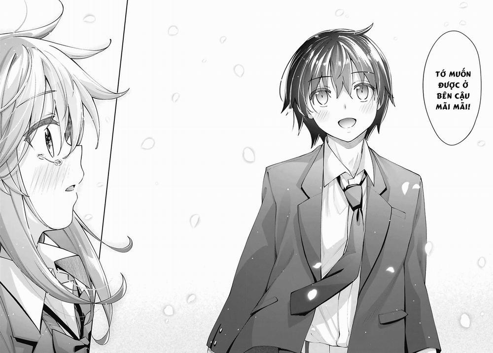 Sakurai-San Wa Kizuite Hoshii 25 trang 31