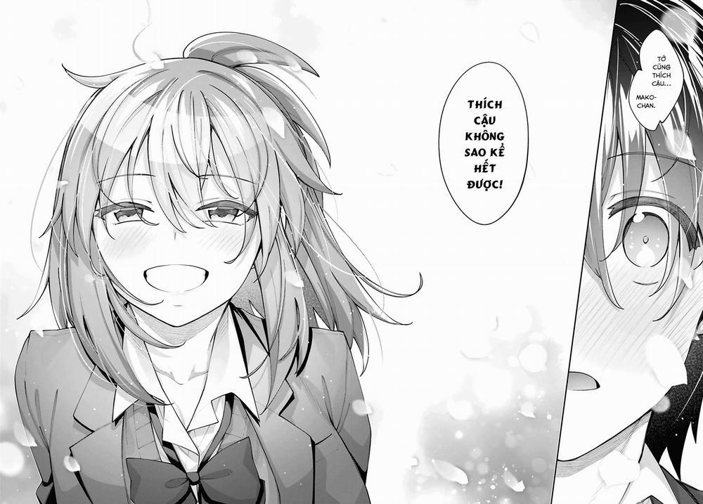 Sakurai-San Wa Kizuite Hoshii 25 trang 34