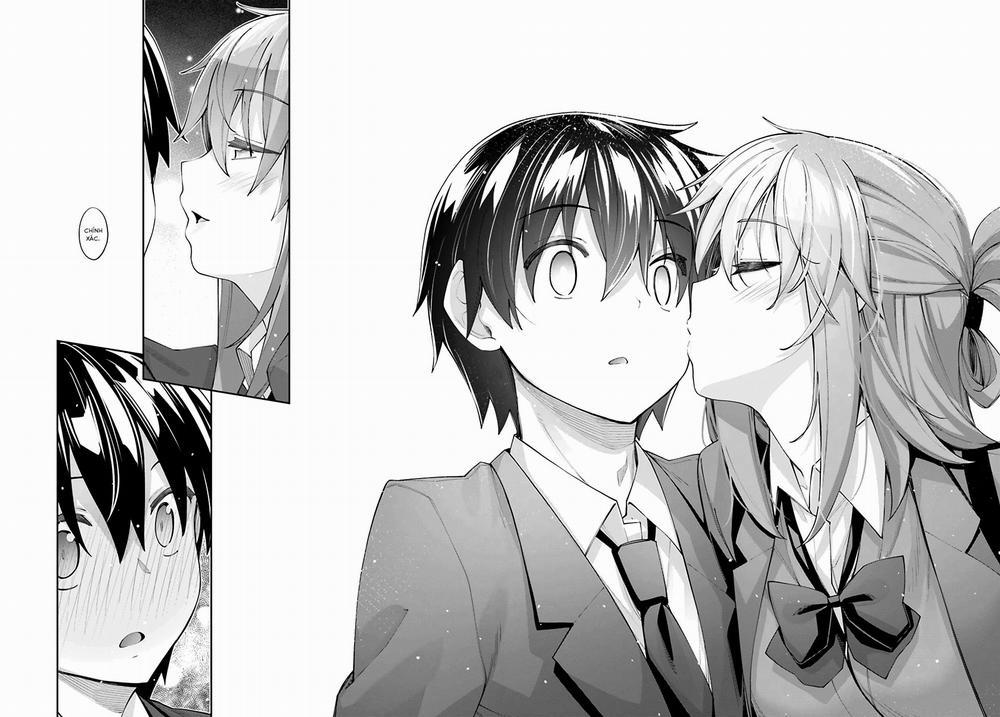 Sakurai-San Wa Kizuite Hoshii 25 trang 38