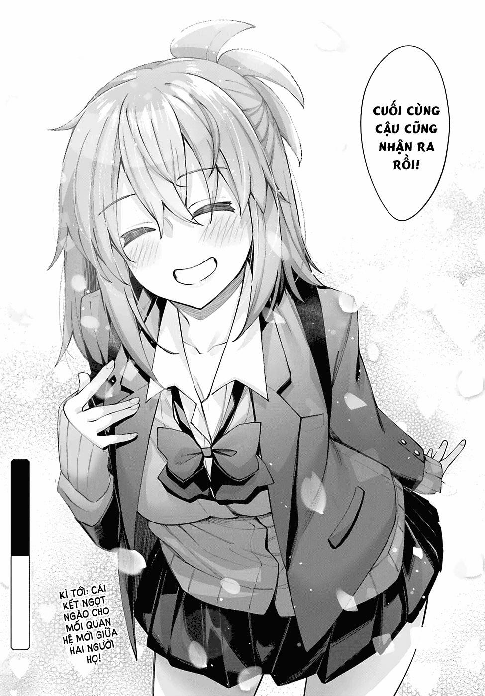 Sakurai-San Wa Kizuite Hoshii 25 trang 39