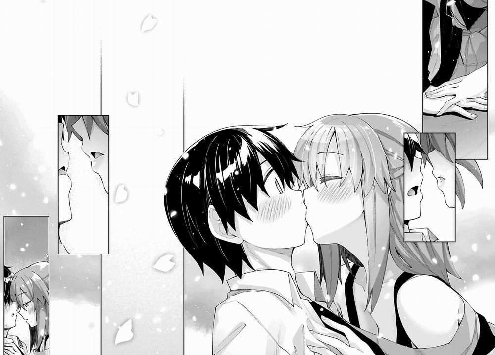 Sakurai-San Wa Kizuite Hoshii 26 trang 16