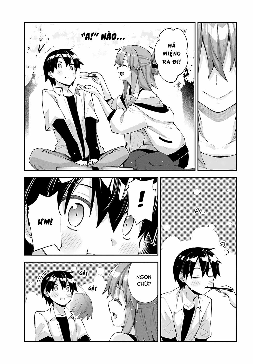 Sakurai-San Wa Kizuite Hoshii 26 trang 7