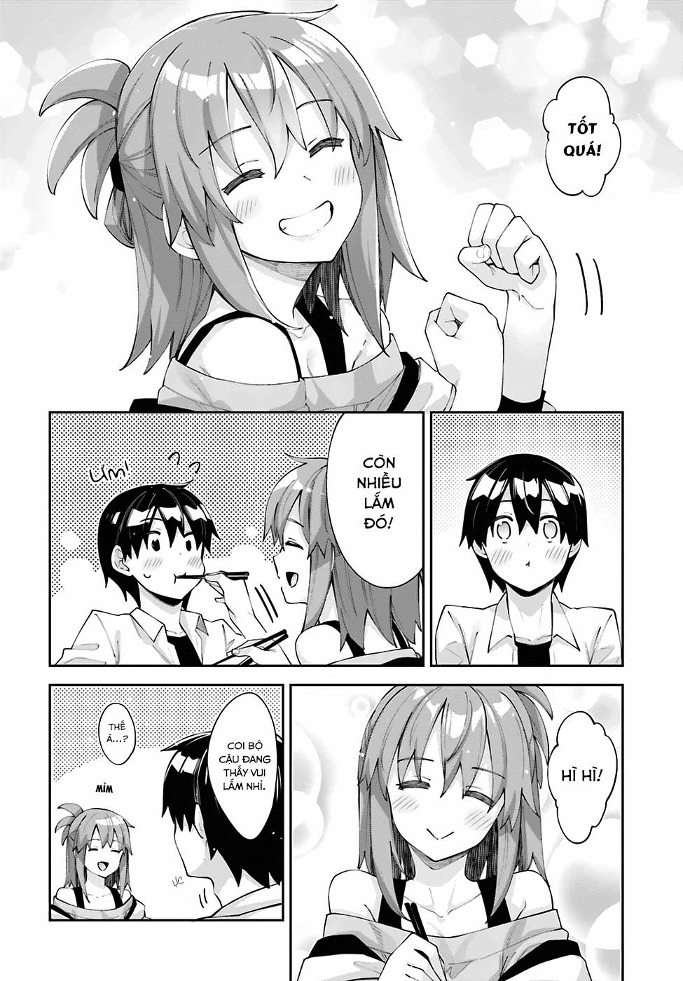 Sakurai-San Wa Kizuite Hoshii 26 trang 8