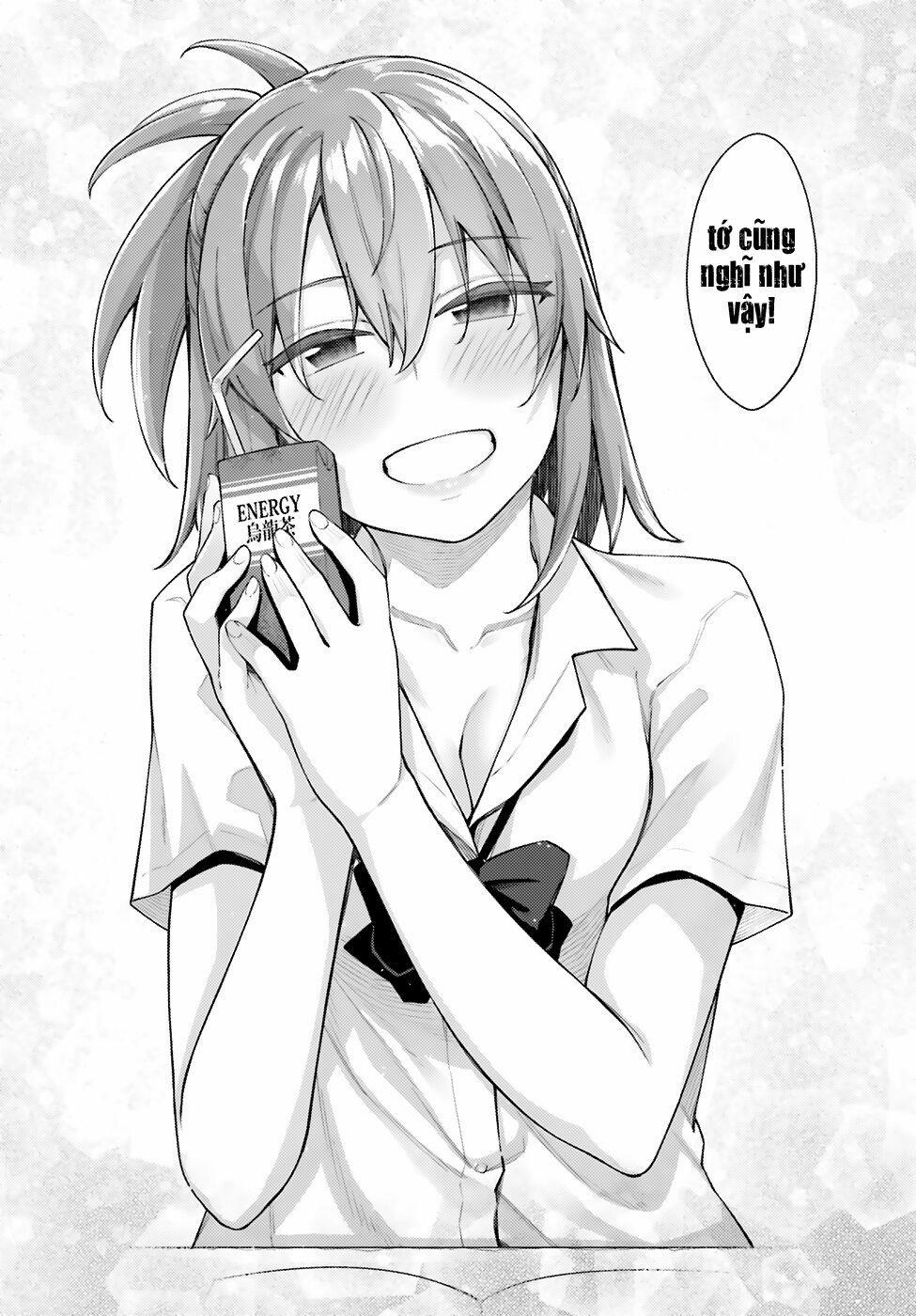 Sakurai-San Wa Kizuite Hoshii 3 trang 15