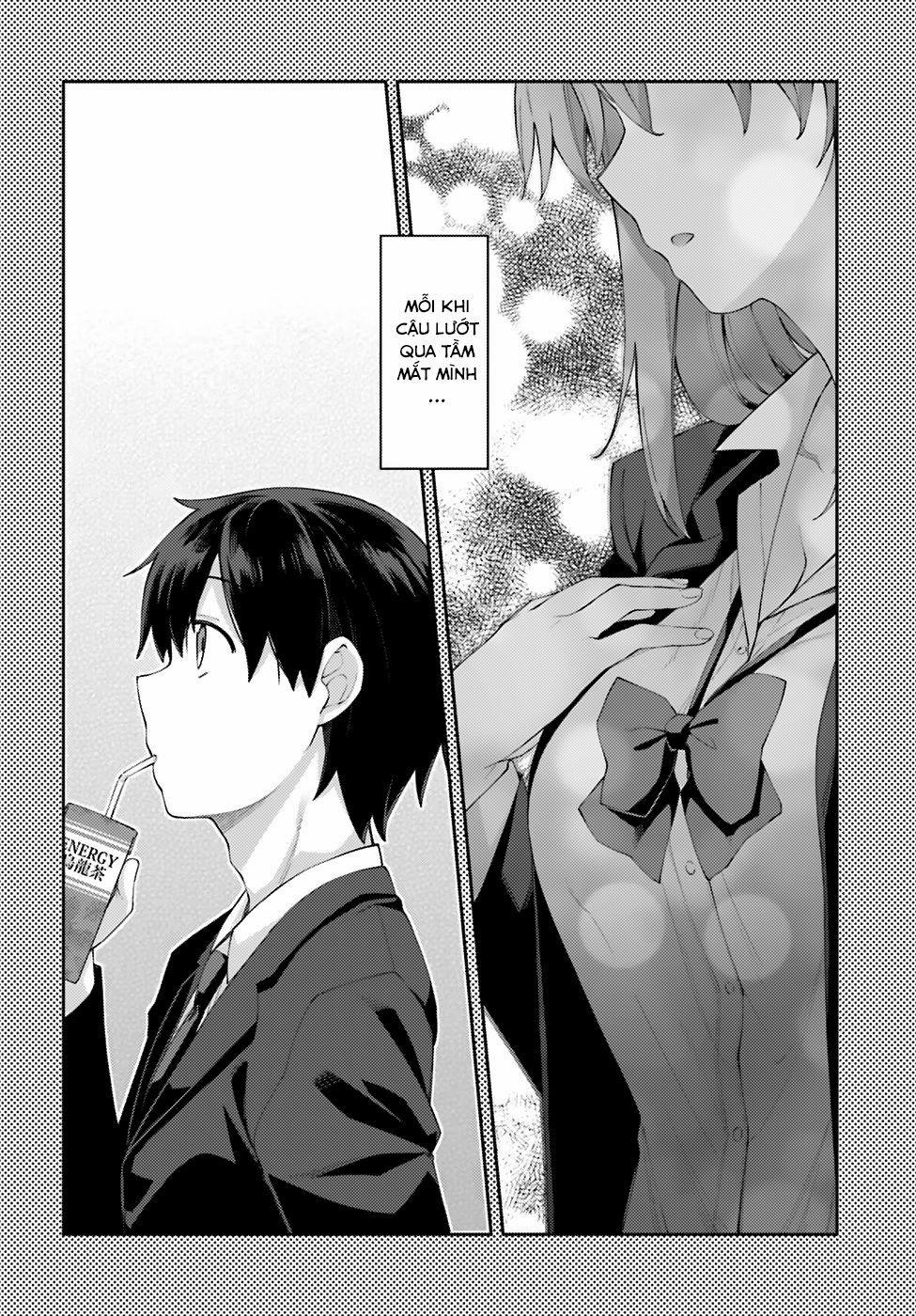 Sakurai-San Wa Kizuite Hoshii 4 trang 11