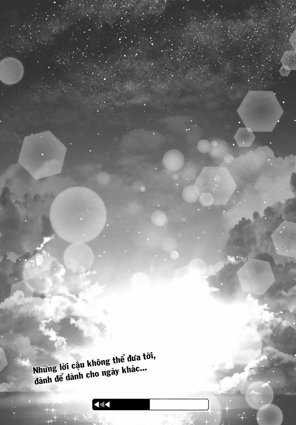 Sakurai-San Wa Kizuite Hoshii 7 trang 30