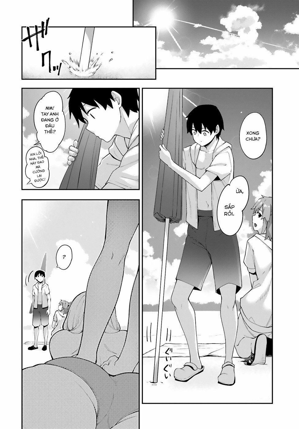 Sakurai-San Wa Kizuite Hoshii 7 trang 6