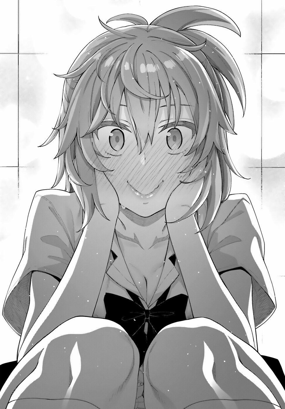 Sakurai-San Wa Kizuite Hoshii 8 trang 20