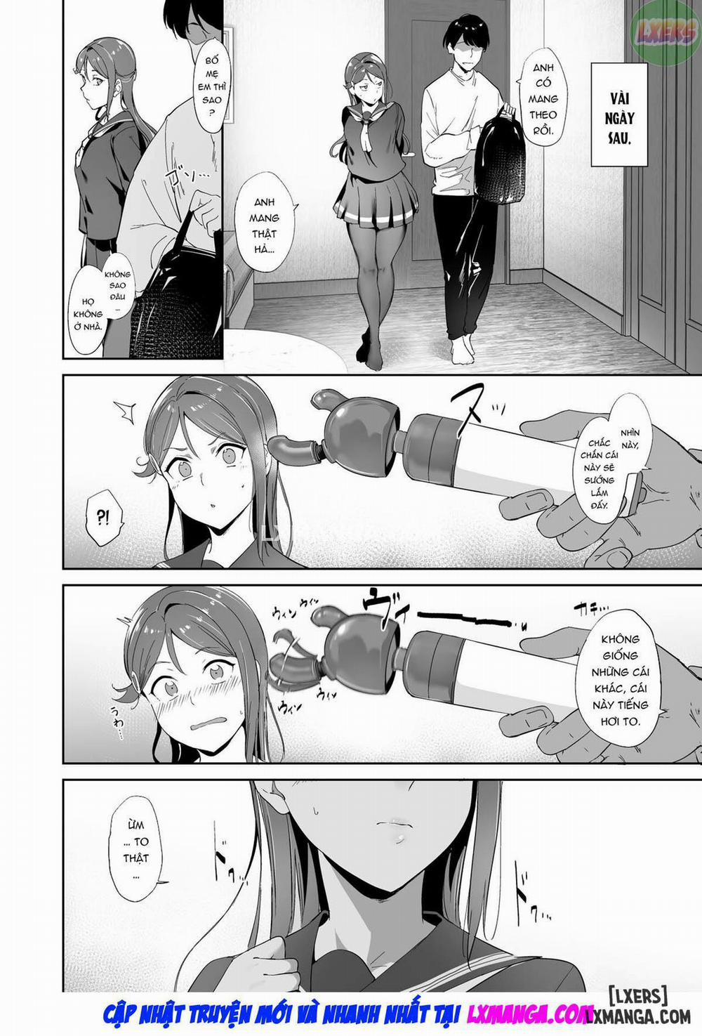 Sakurauchi's Day Off Oneshot trang 15