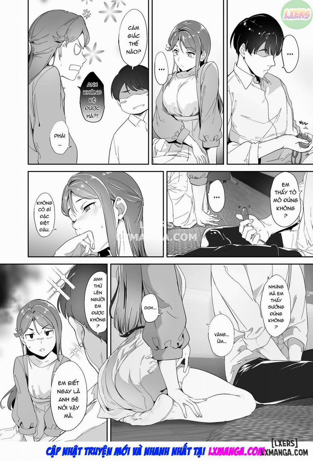 Sakurauchi's Day Off Oneshot trang 7