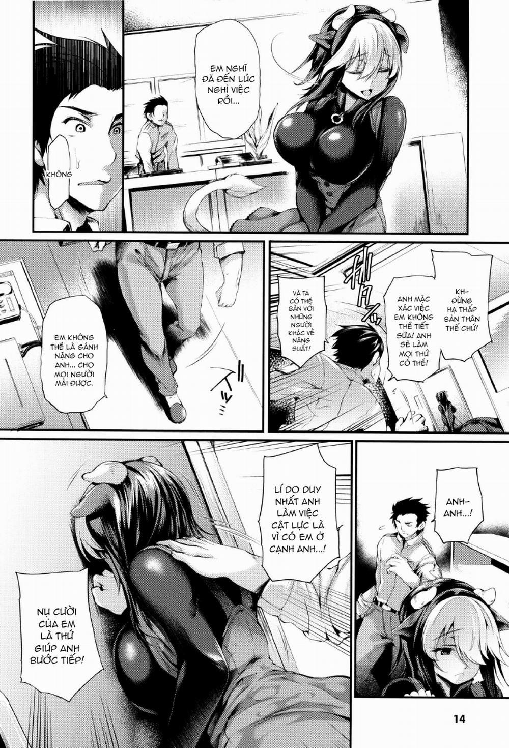 Sakusaku Meat Pie 1 trang 13