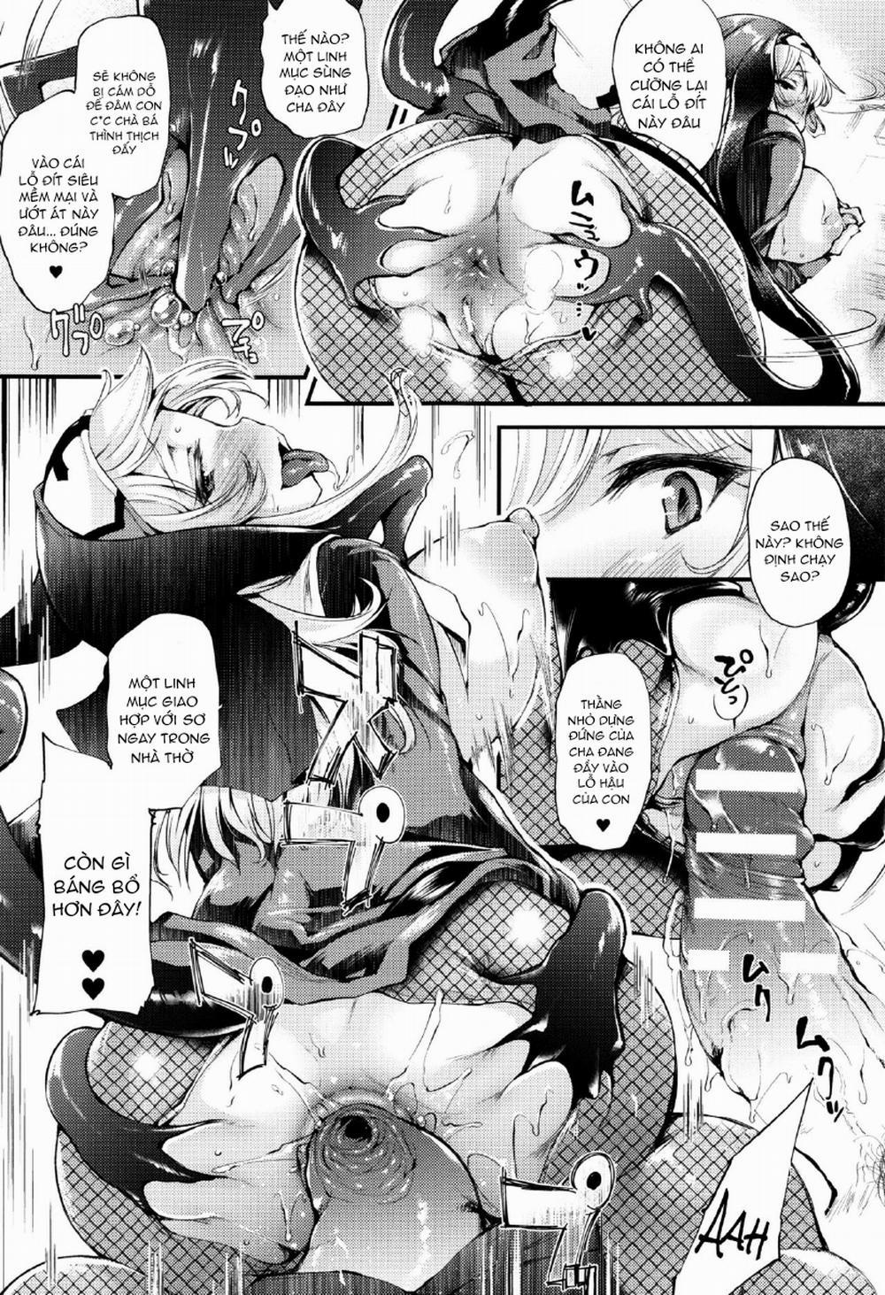 Sakusaku Meat Pie 2 trang 8