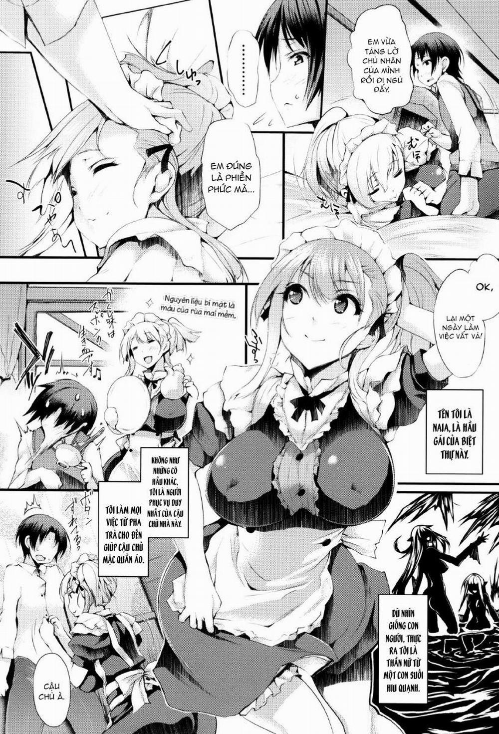 Sakusaku Meat Pie 3 trang 1