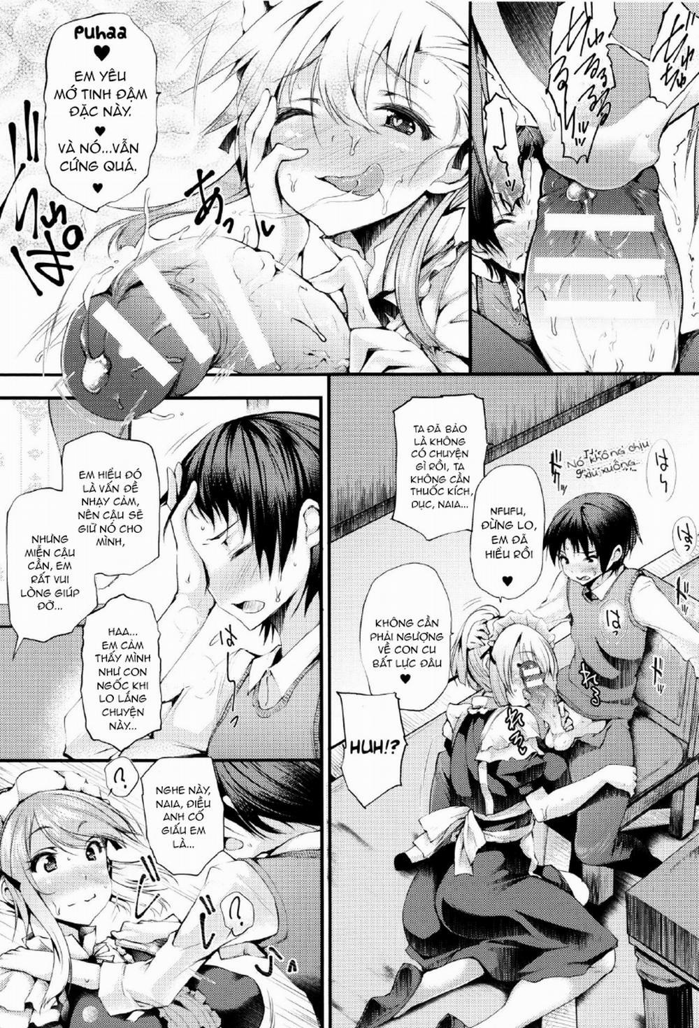 Sakusaku Meat Pie 3 trang 10