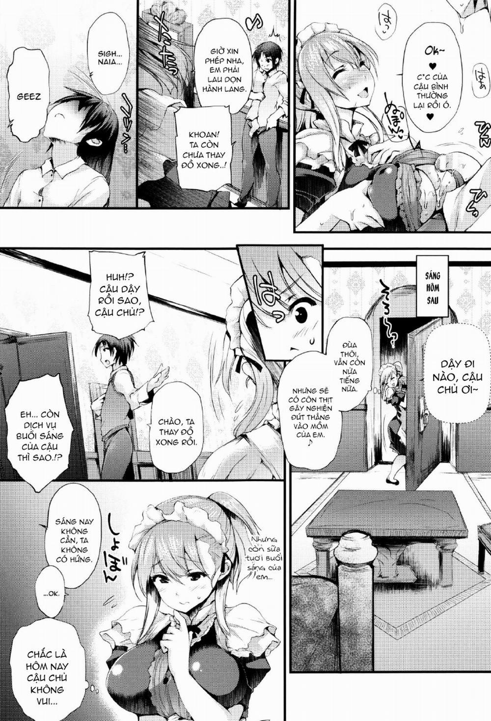 Sakusaku Meat Pie 3 trang 4