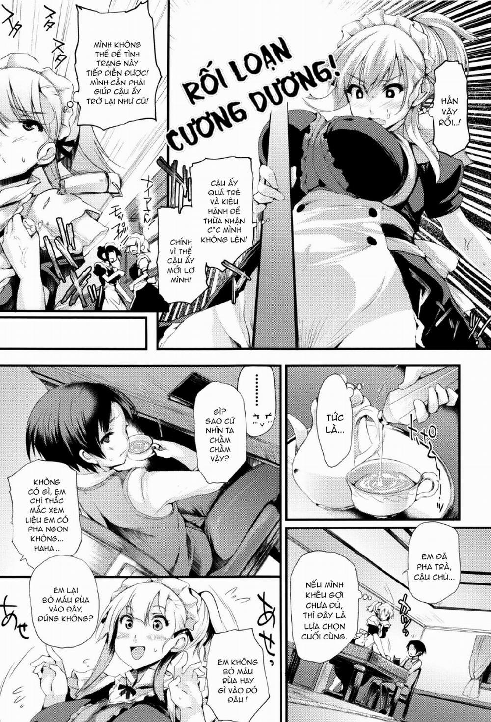 Sakusaku Meat Pie 3 trang 6