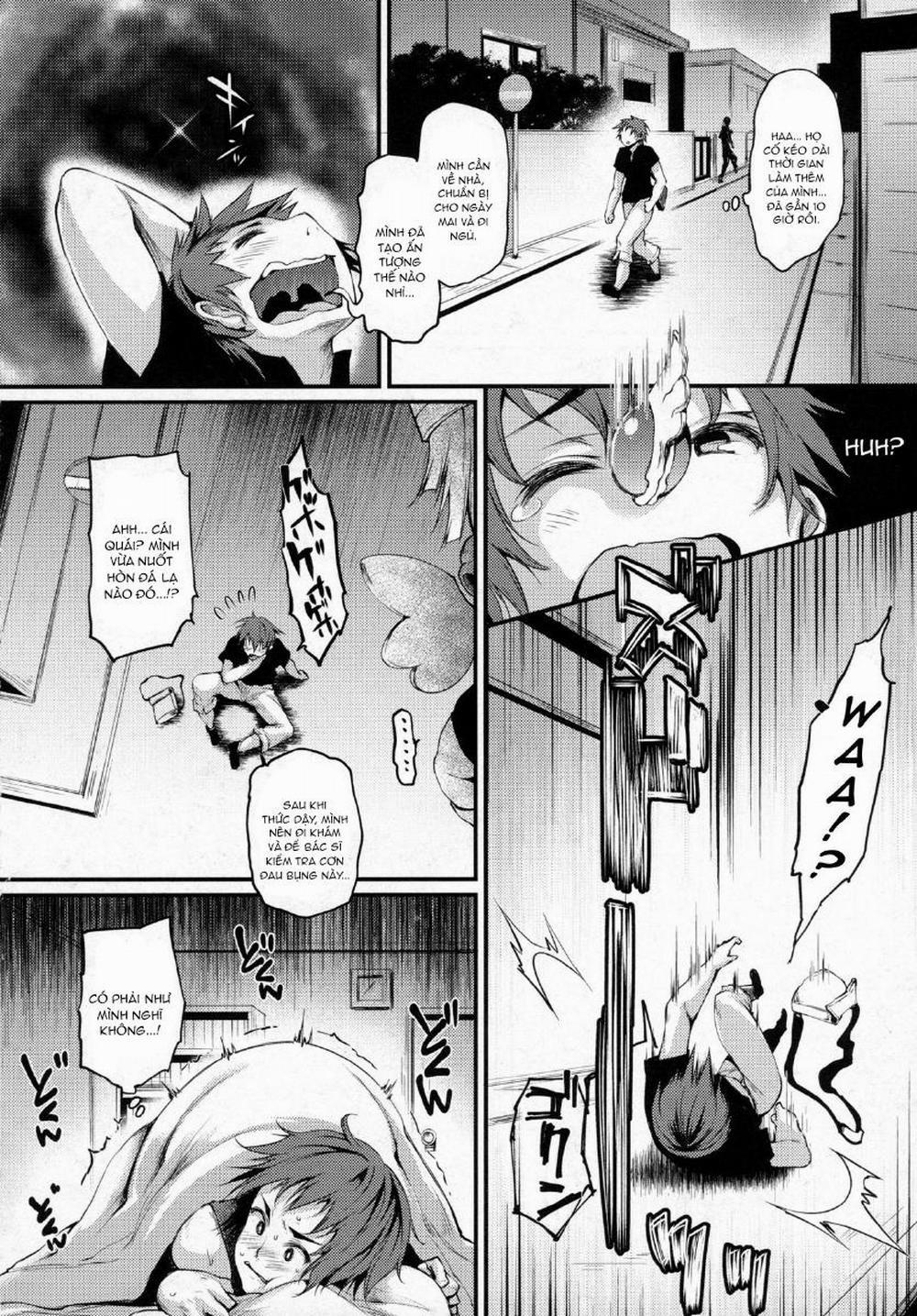 Sakusaku Meat Pie 6 trang 1