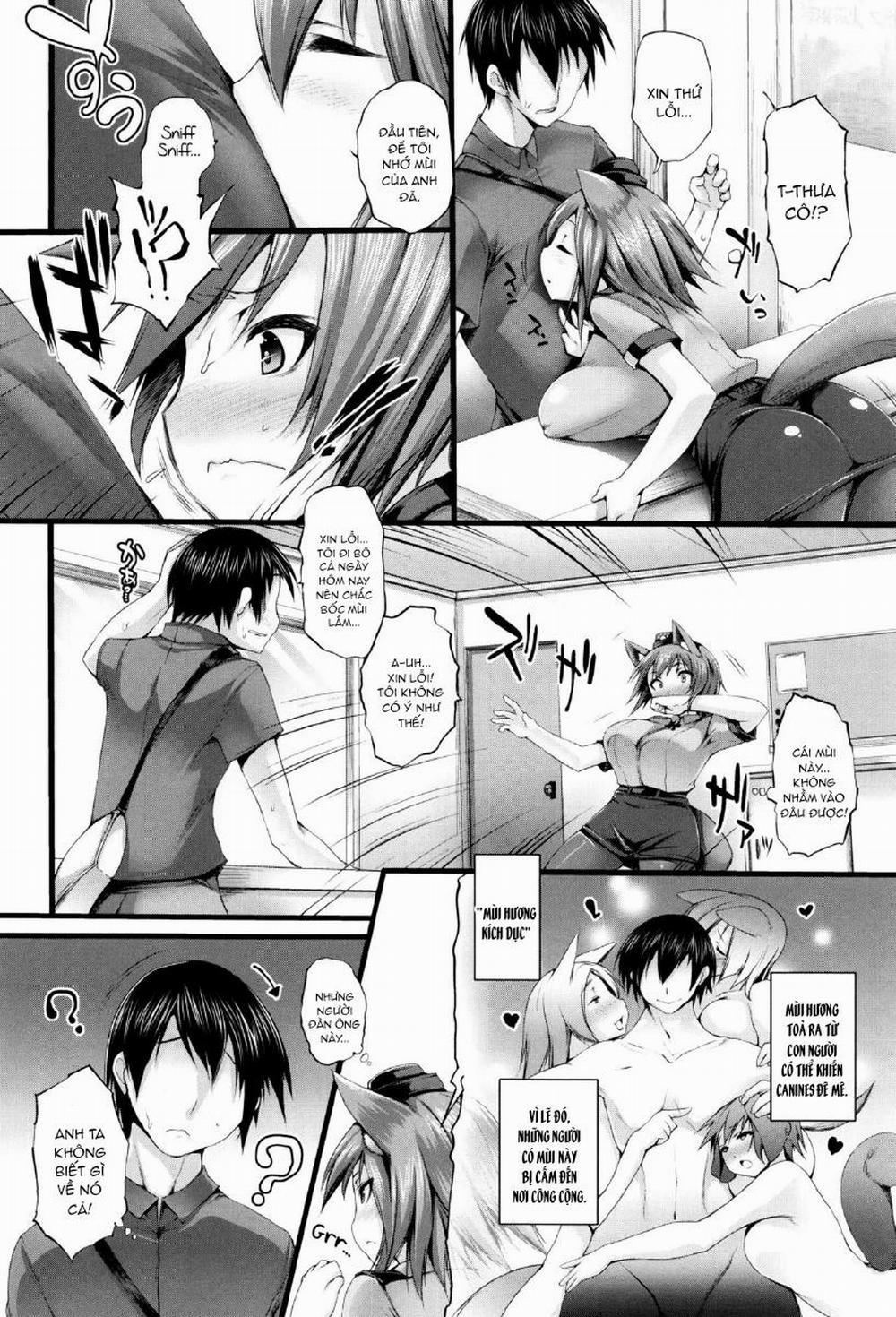 Sakusaku Meat Pie 7 trang 1