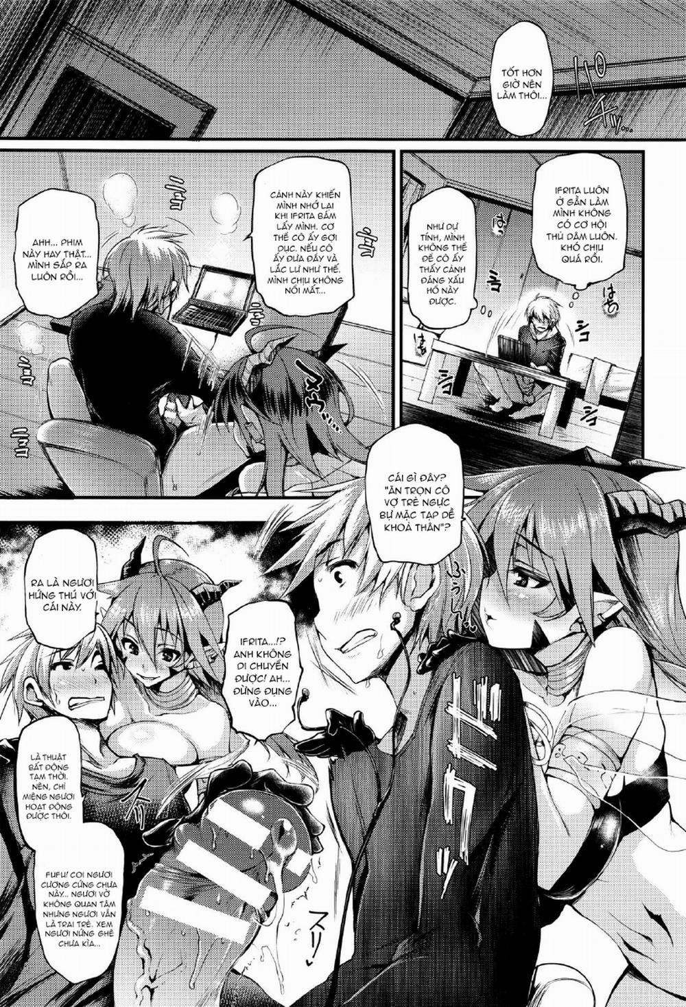 Sakusaku Meat Pie 9 trang 4