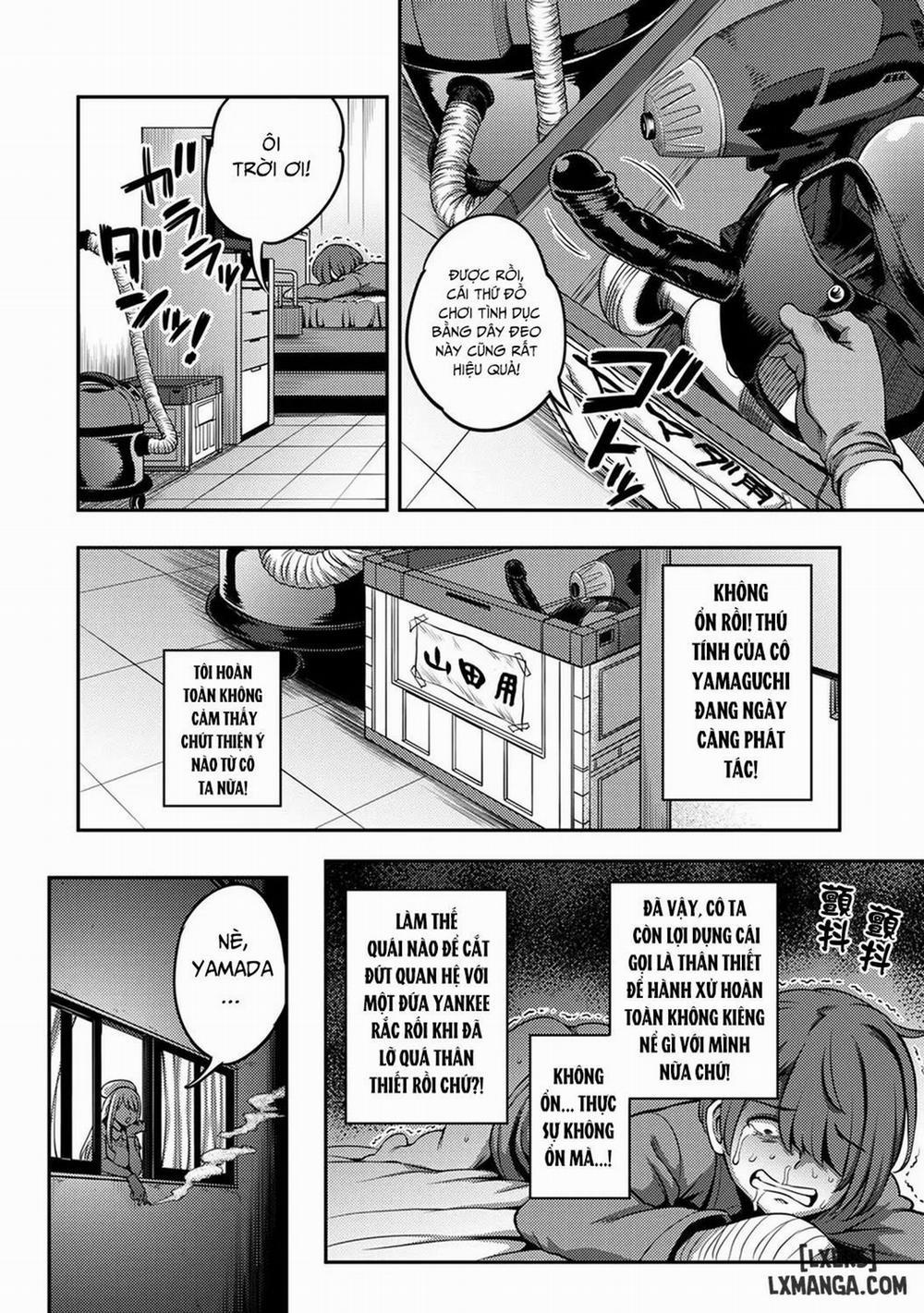 Sakusei Byoutou ~Seikaku Saiaku no Nurse shika Inai Byouin de Shasei Kanri Seikatsu~ 1 trang 16