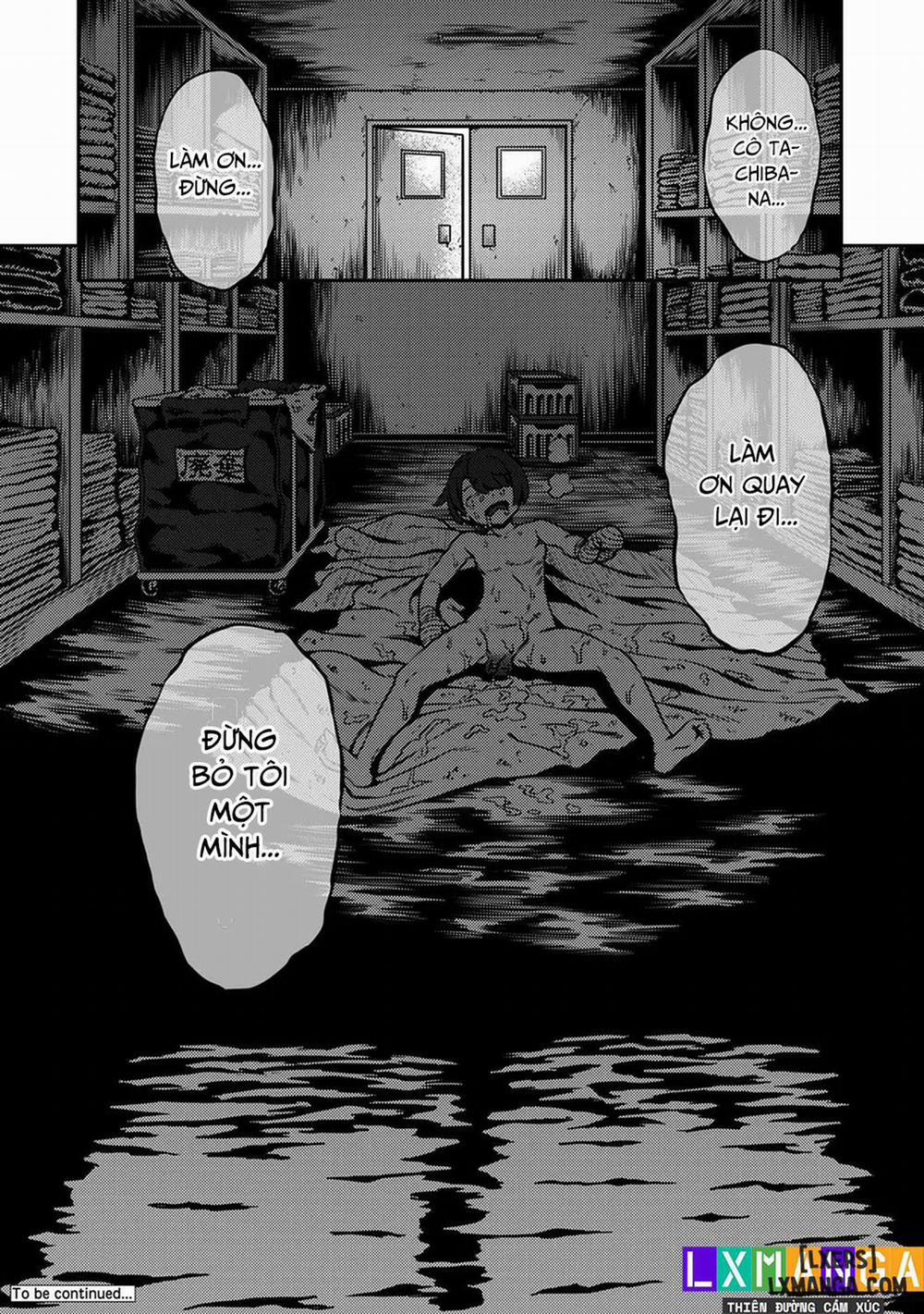 Sakusei Byoutou ~Seikaku Saiaku no Nurse shika Inai Byouin de Shasei Kanri Seikatsu~ 10 trang 18