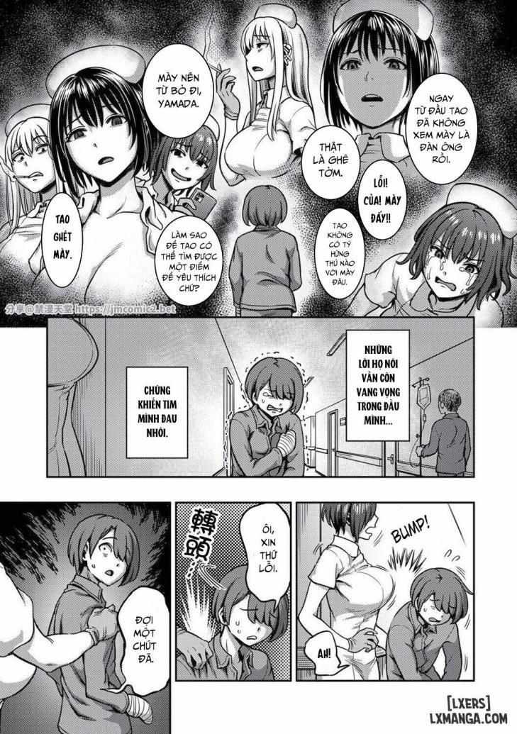 Sakusei Byoutou ~Seikaku Saiaku no Nurse shika Inai Byouin de Shasei Kanri Seikatsu~ 11 trang 0