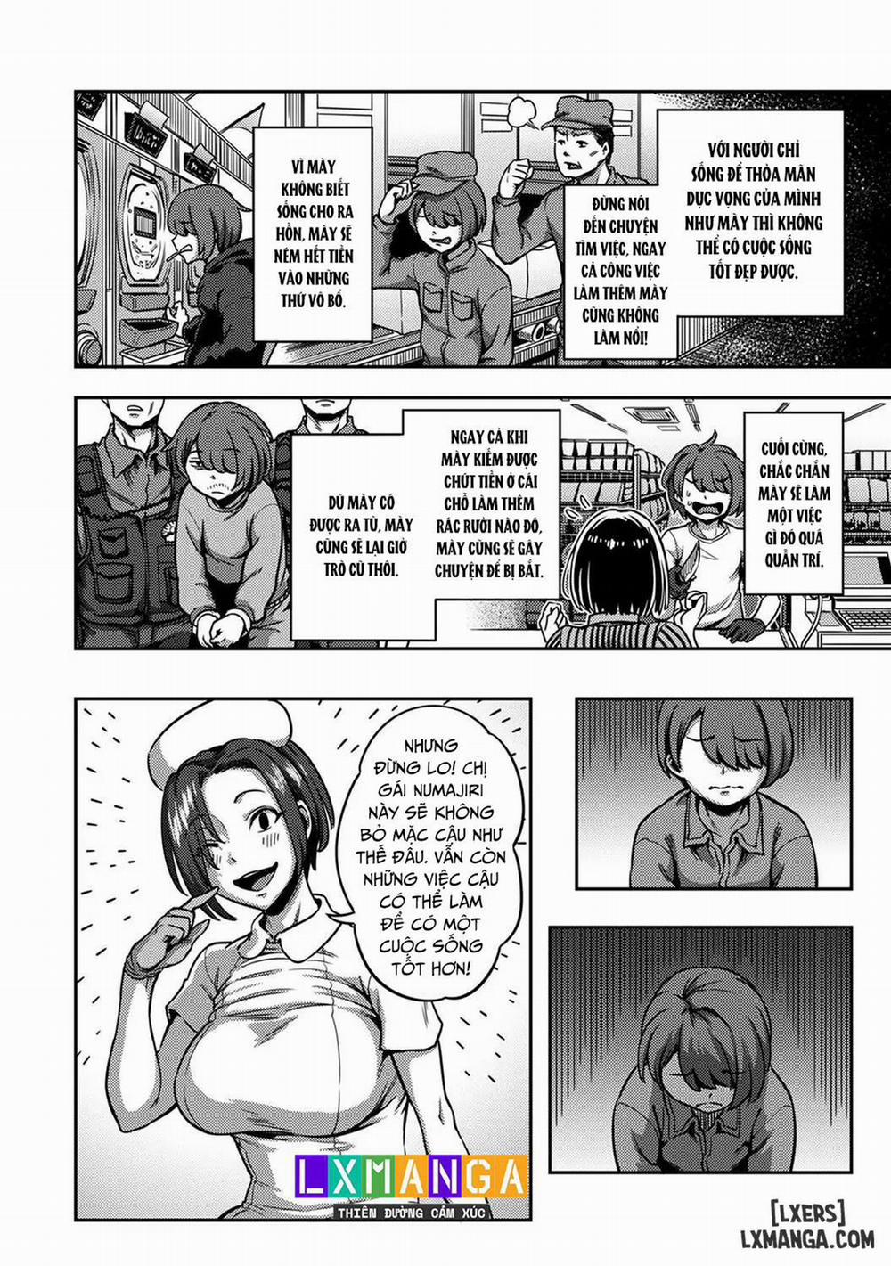 Sakusei Byoutou ~Seikaku Saiaku no Nurse shika Inai Byouin de Shasei Kanri Seikatsu~ 11 trang 13