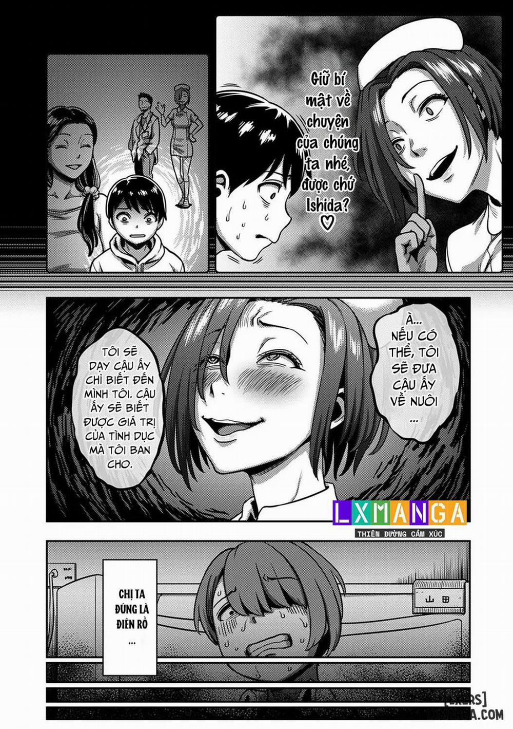 Sakusei Byoutou ~Seikaku Saiaku no Nurse shika Inai Byouin de Shasei Kanri Seikatsu~ 12 trang 19