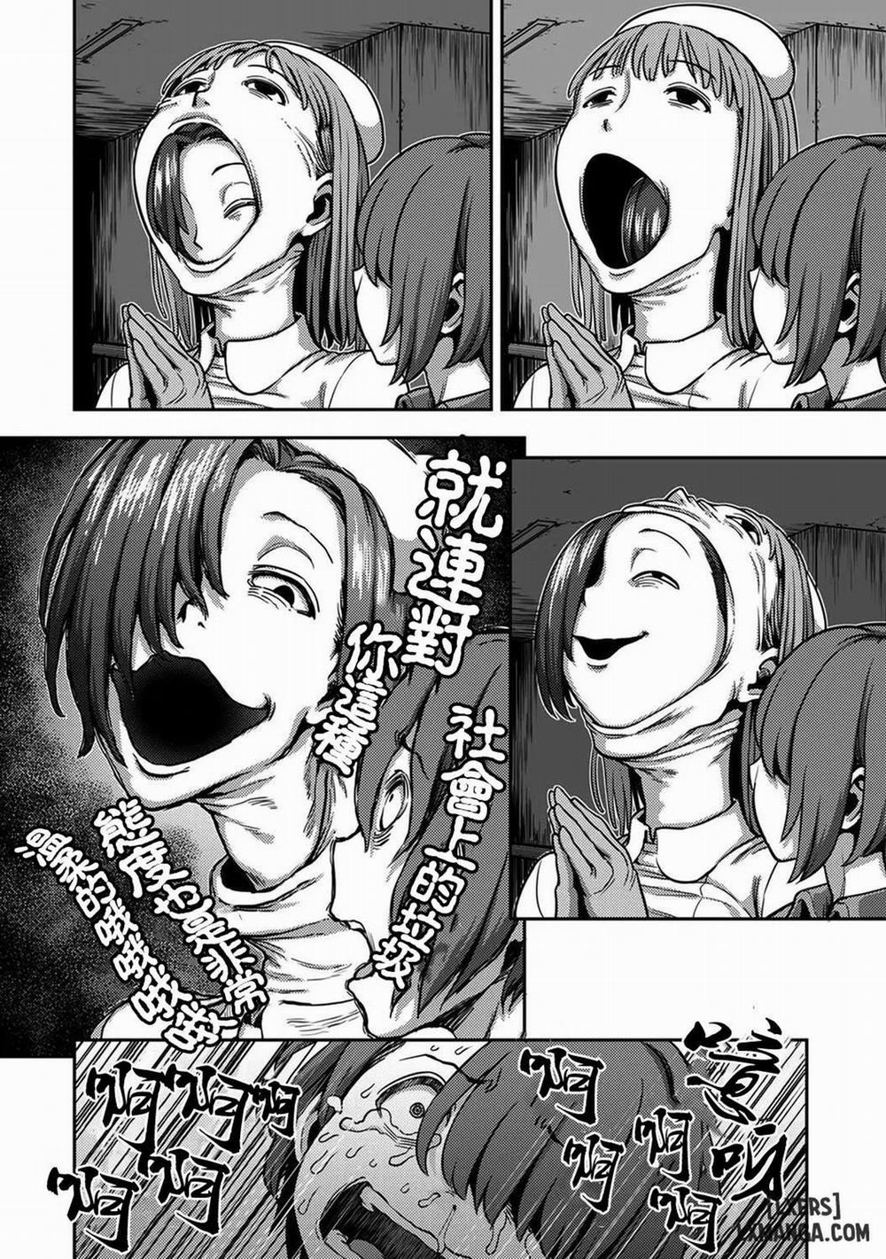 Sakusei Byoutou ~Seikaku Saiaku no Nurse shika Inai Byouin de Shasei Kanri Seikatsu~ 12 trang 5