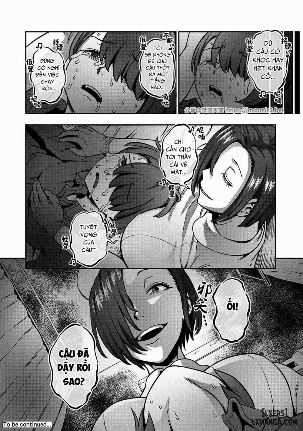 Sakusei Byoutou ~Seikaku Saiaku no Nurse shika Inai Byouin de Shasei Kanri Seikatsu~ 12 trang 9