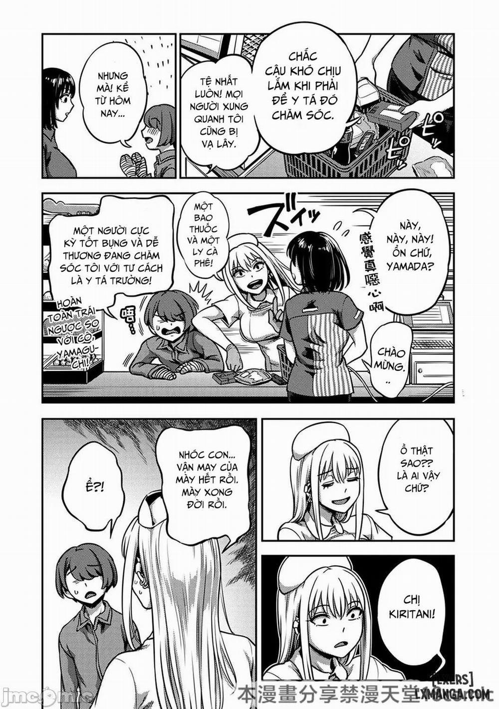 Sakusei Byoutou ~Seikaku Saiaku no Nurse shika Inai Byouin de Shasei Kanri Seikatsu~ 13 trang 16