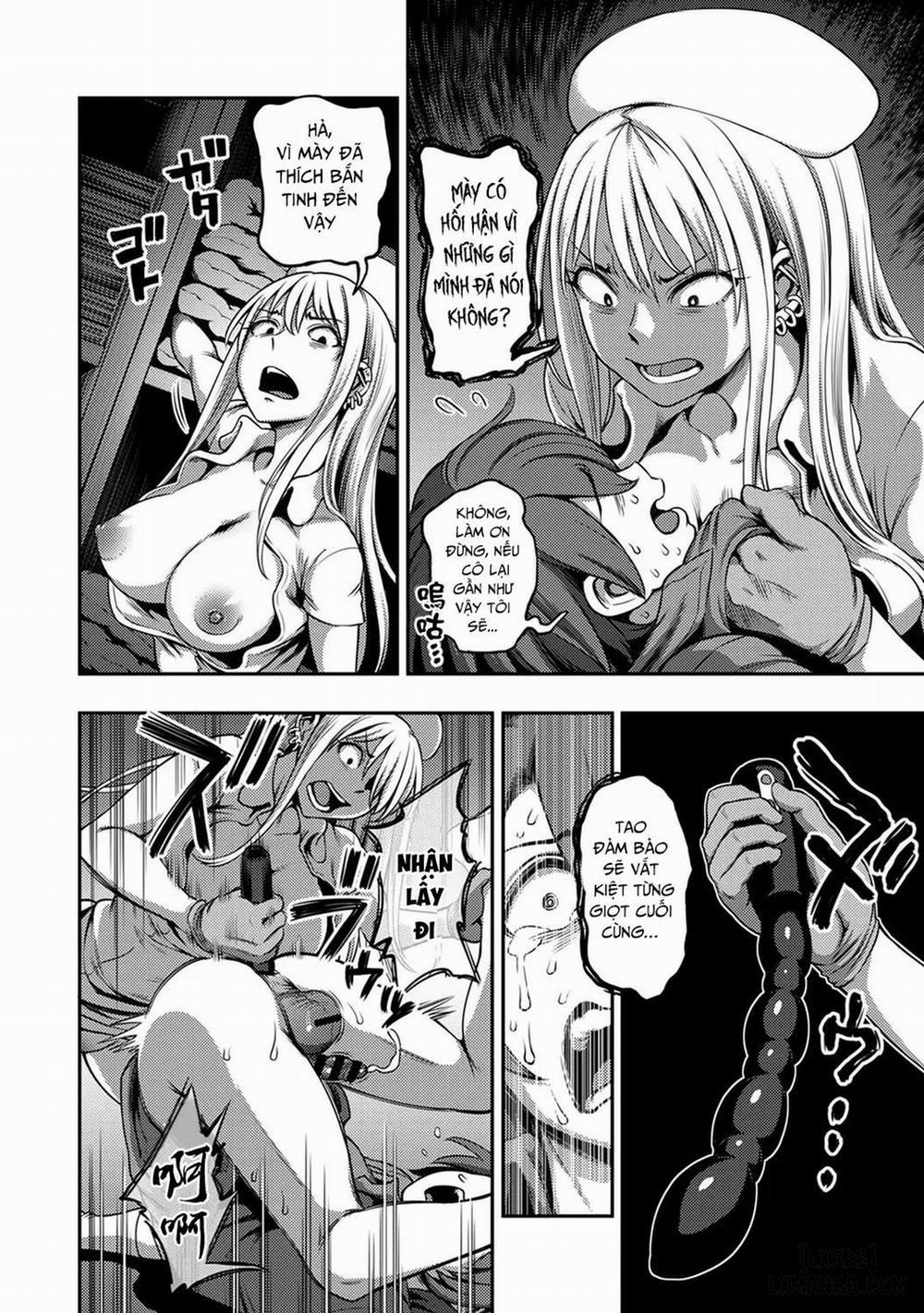 Sakusei Byoutou ~Seikaku Saiaku no Nurse shika Inai Byouin de Shasei Kanri Seikatsu~ 2 trang 15