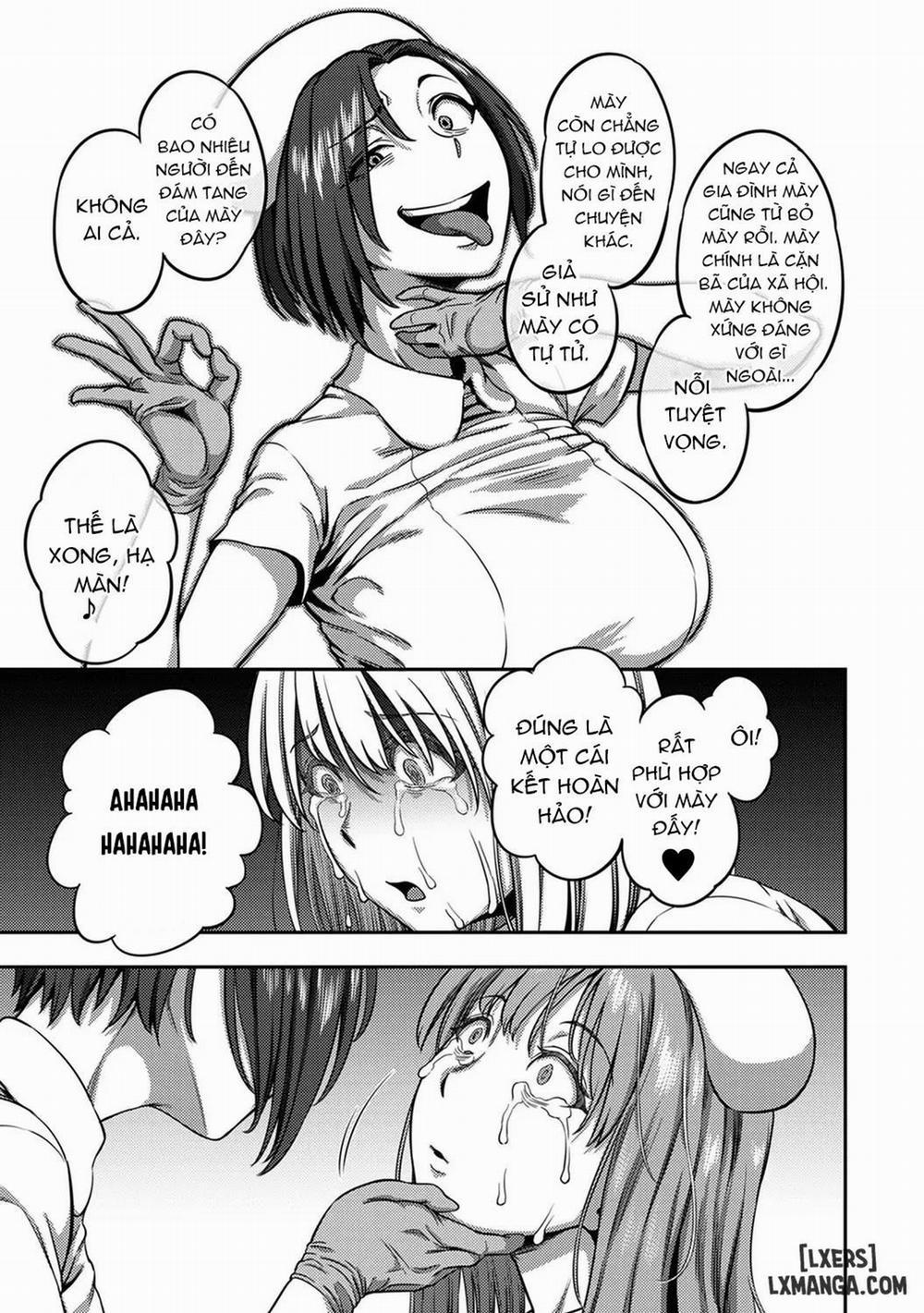 Sakusei Byoutou ~Seikaku Saiaku no Nurse shika Inai Byouin de Shasei Kanri Seikatsu~ 5 trang 11