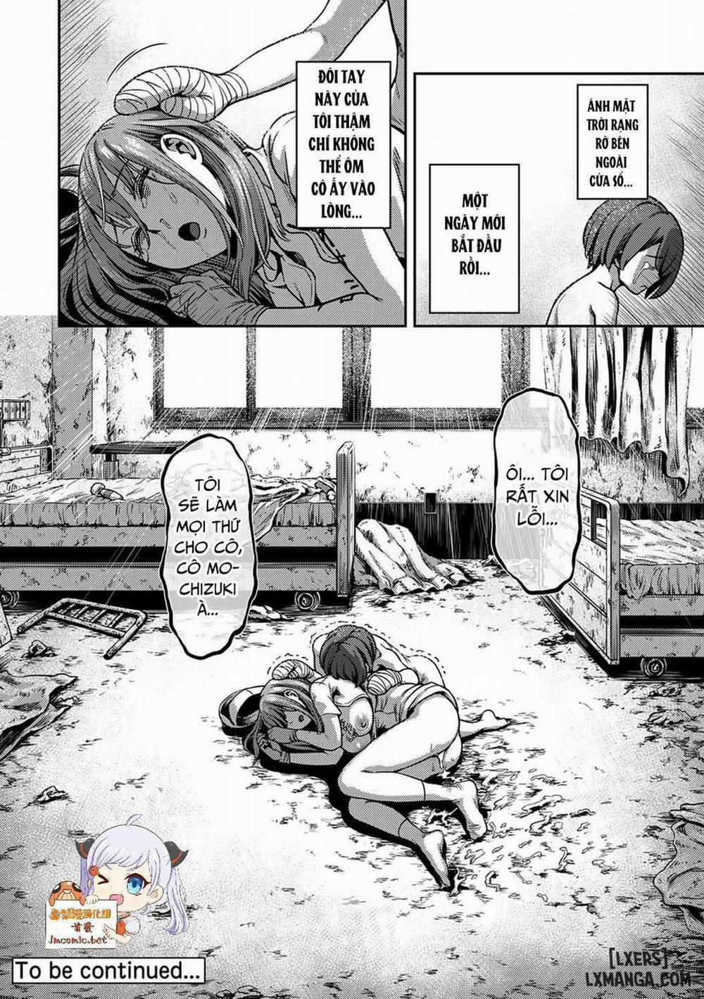 Sakusei Byoutou ~Seikaku Saiaku no Nurse shika Inai Byouin de Shasei Kanri Seikatsu~ 6 trang 18