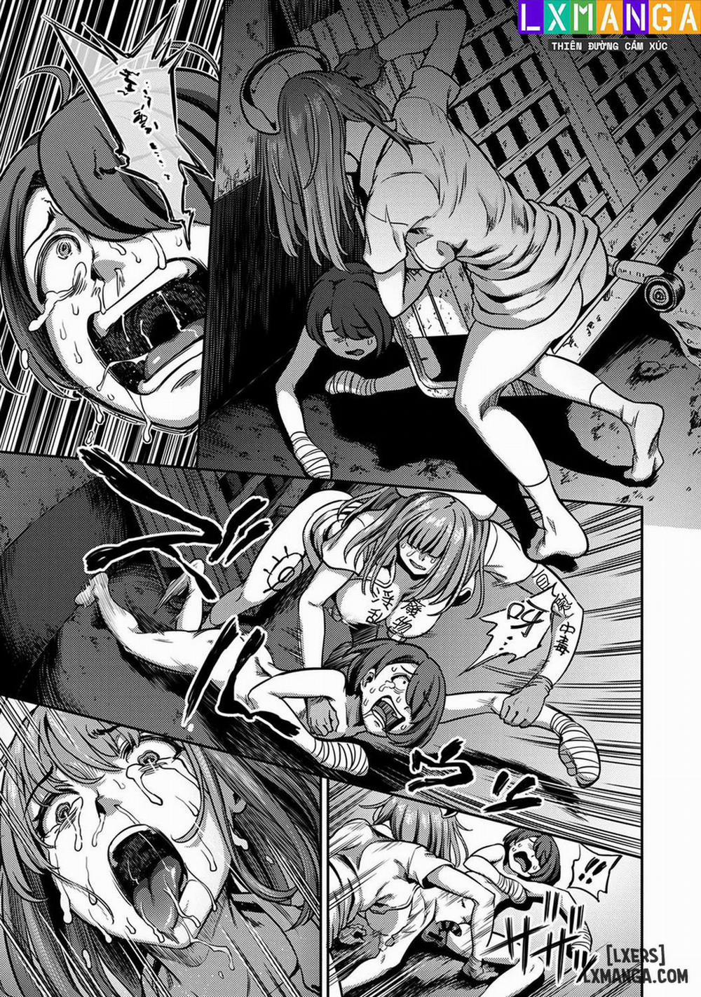 Sakusei Byoutou ~Seikaku Saiaku no Nurse shika Inai Byouin de Shasei Kanri Seikatsu~ 6 trang 9