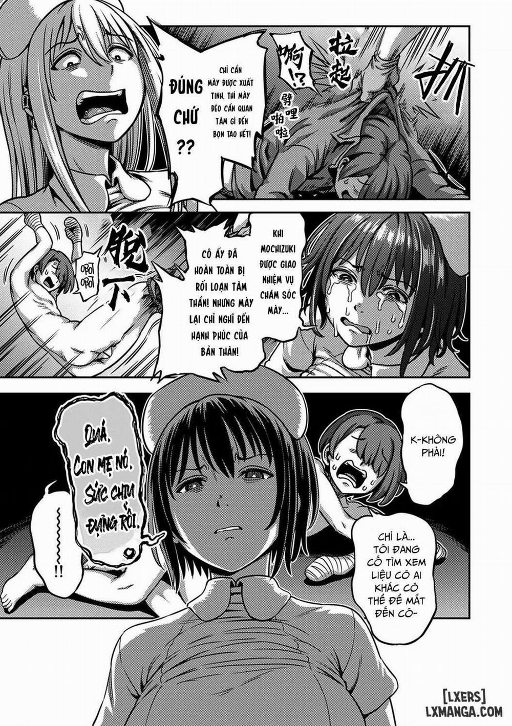 Sakusei Byoutou ~Seikaku Saiaku no Nurse shika Inai Byouin de Shasei Kanri Seikatsu~ 9 trang 19