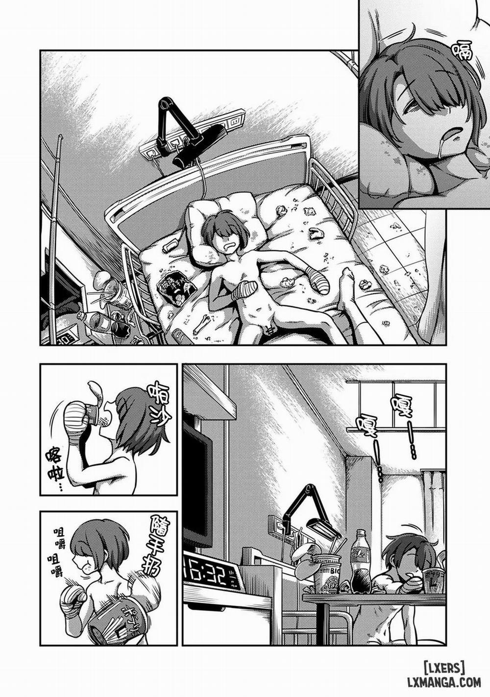 Sakusei Byoutou ~Seikaku Saiaku no Nurse shika Inai Byouin de Shasei Kanri Seikatsu~ 9 trang 3