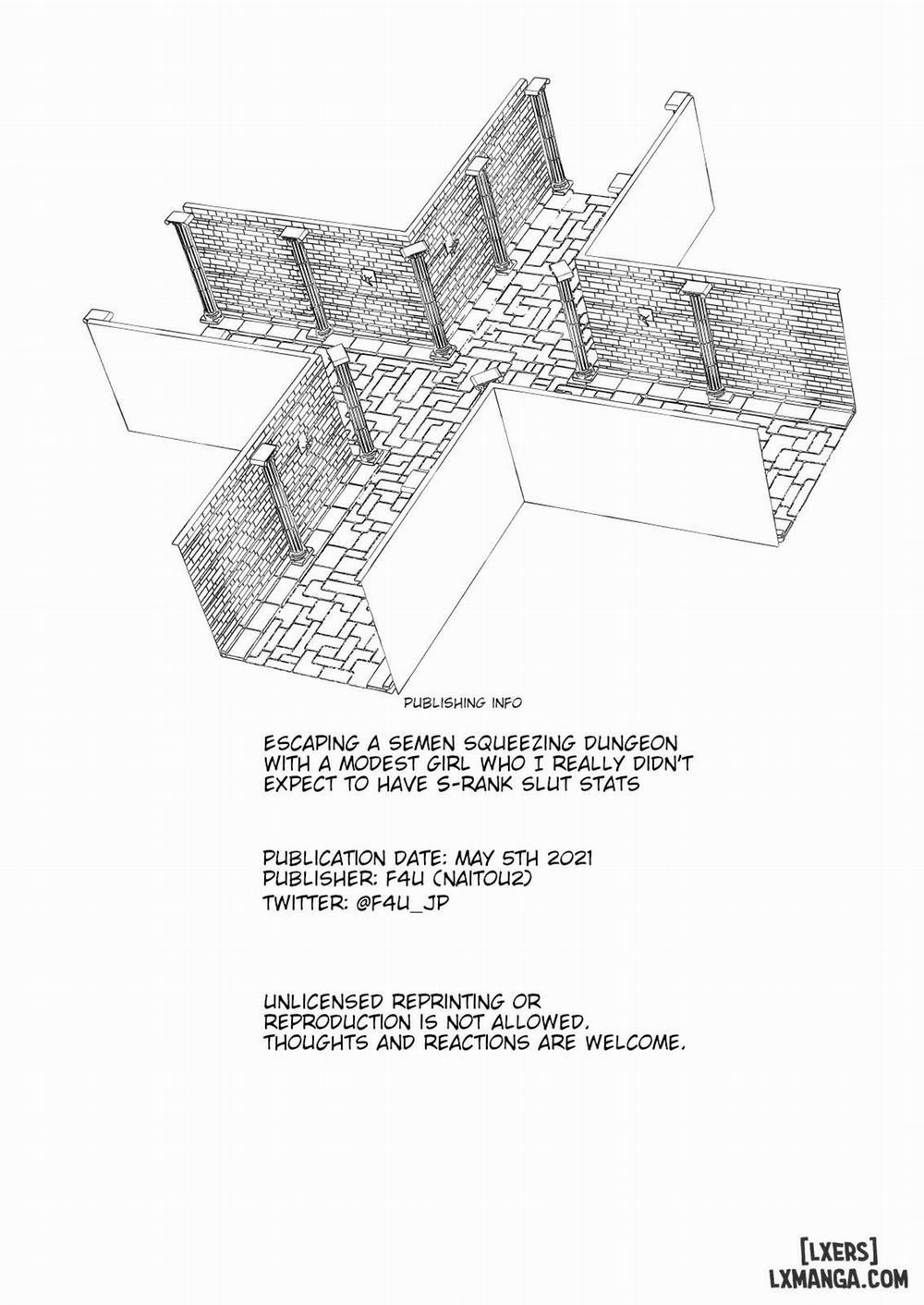 Sakusei Dungeon Kouryaku Oneshot trang 46