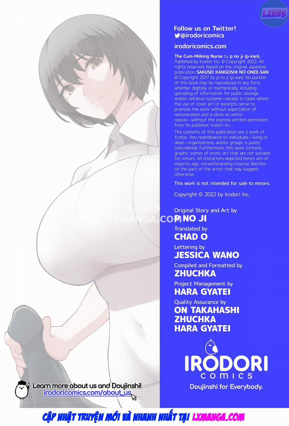 Sakusei Kangoshi No Onee-San Oneshot trang 32