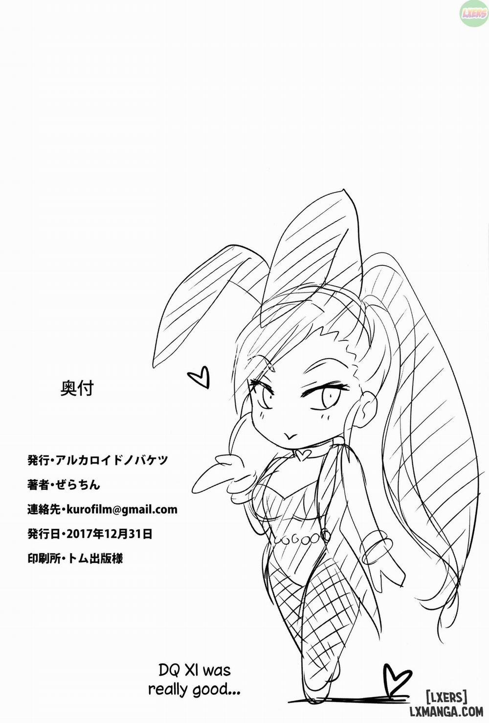 Sakusei Pink Cyclone Oneshot trang 24